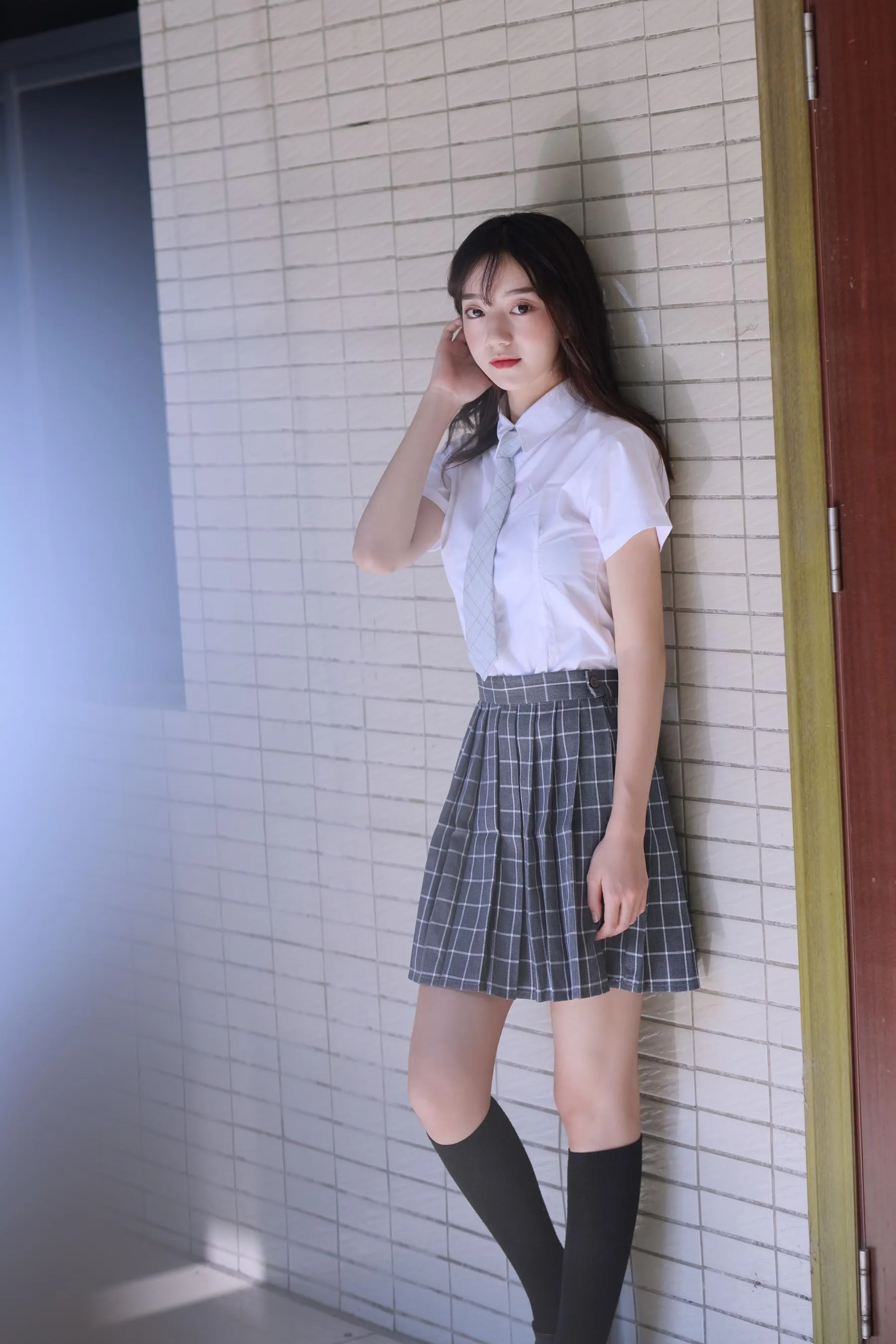 [艺图语] 2022.05.24 校园青春 虫虫 [43P]插图1